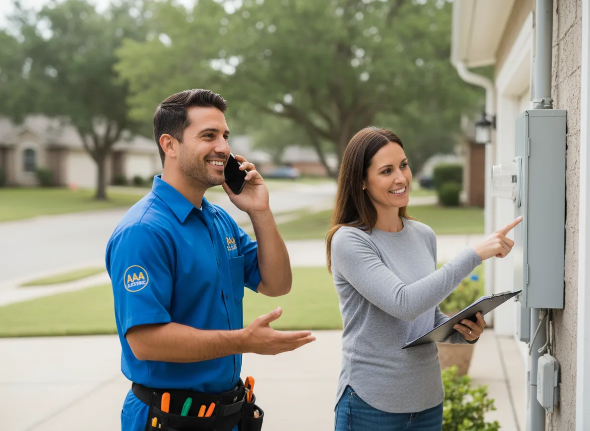 Electrical Repair Fort Branch, IN FAQs